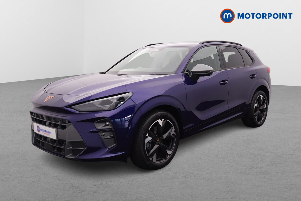 Cupra Terramar 1.5 Etsi 150 V2 Dsg Blue #3