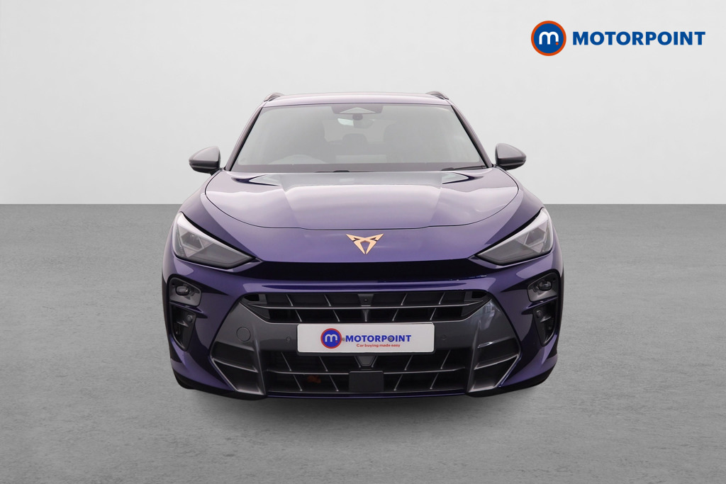 Cupra Terramar 1.5 Etsi 150 V2 Dsg Blue #2