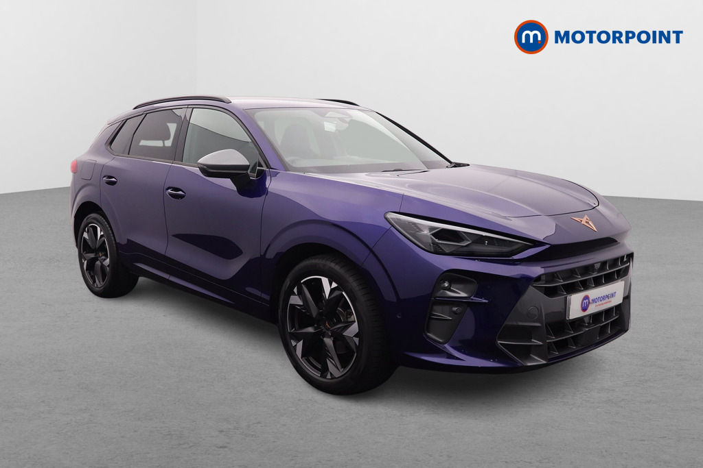 Cupra Terramar 1.5 Etsi 150 V2 Dsg Blue