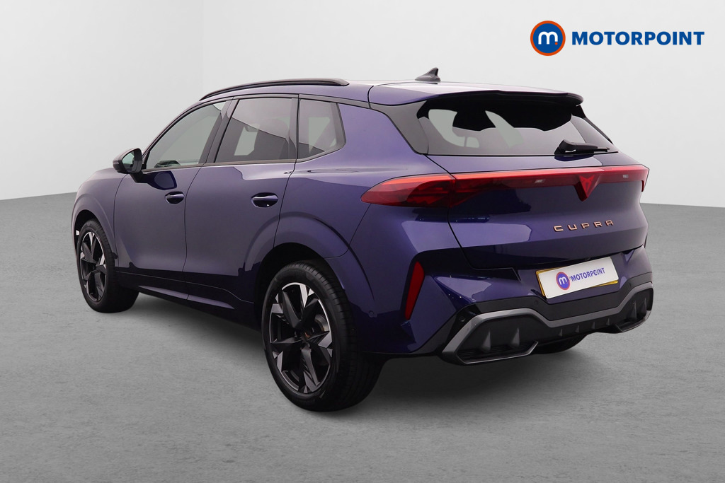 Cupra Terramar 1.5 Etsi 150 V2 Dsg Blue #5