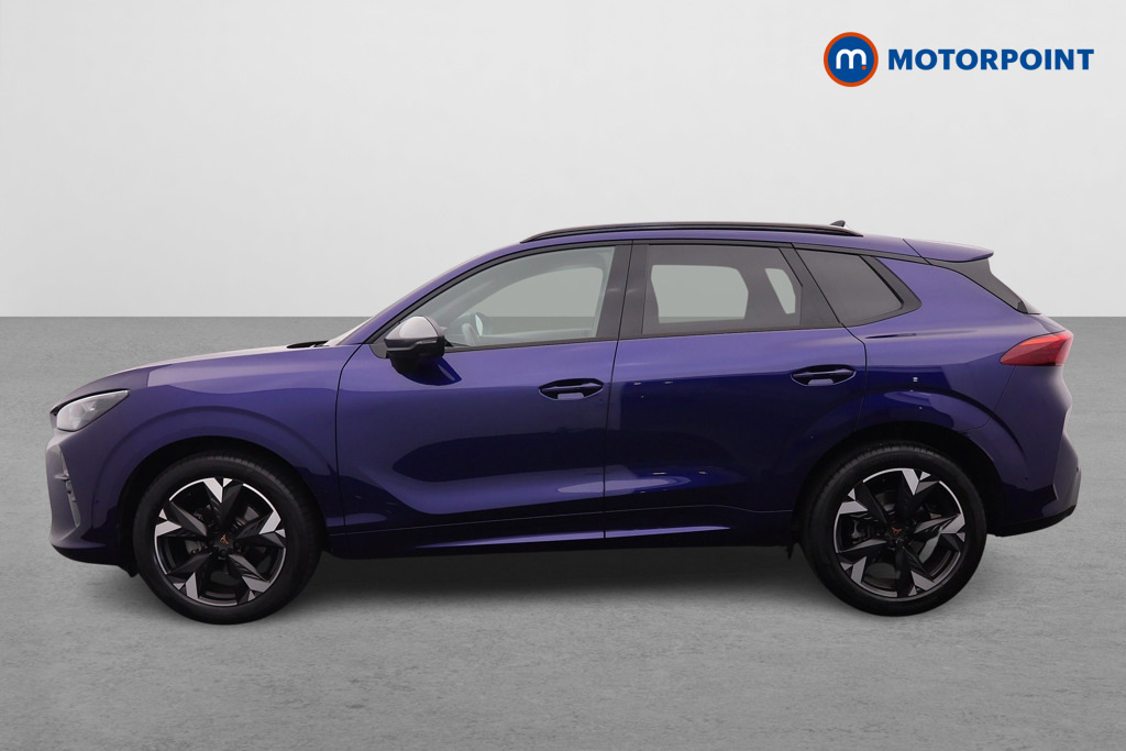 Cupra Terramar 1.5 Etsi 150 V2 Dsg Blue #4