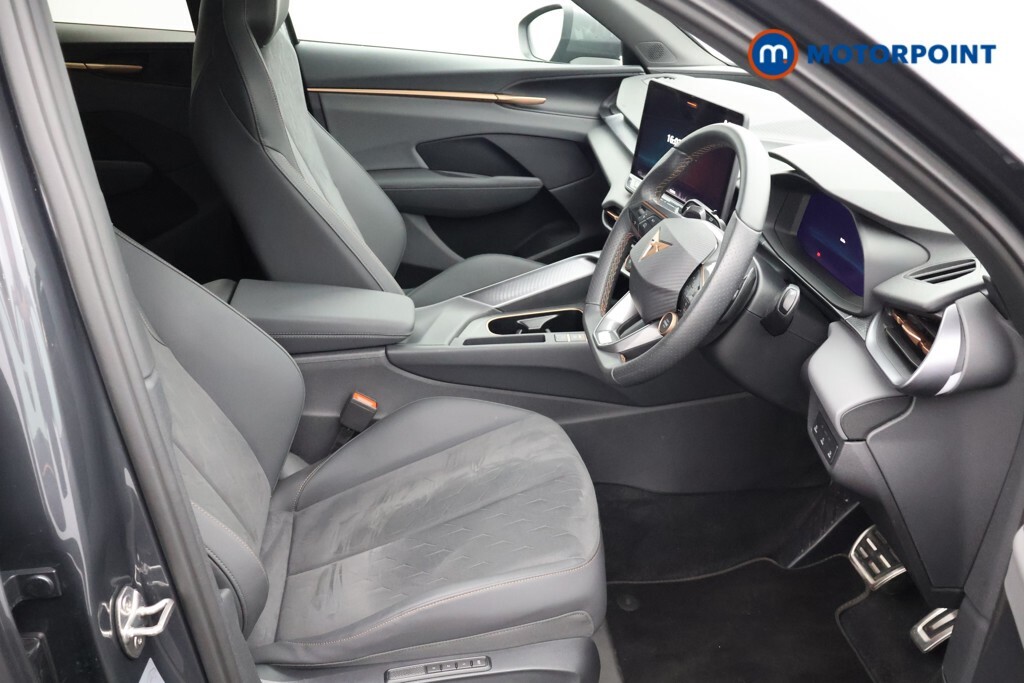 Cupra Terramar 1.5 Ehybrid 204 Tribe Edition Dsg Green #30
