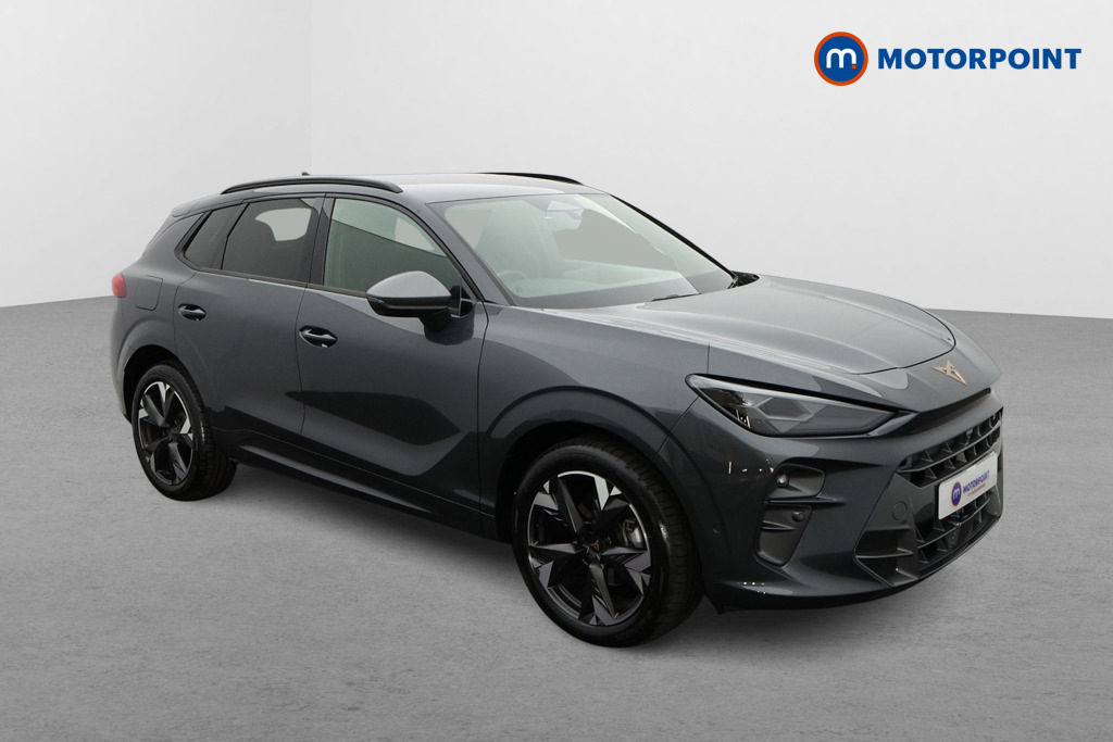 Cupra Terramar 1.5 Etsi 150 V2 Dsg Grey