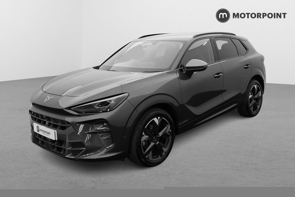 Cupra Terramar 1.5 Etsi 150 V2 Dsg Grey #3