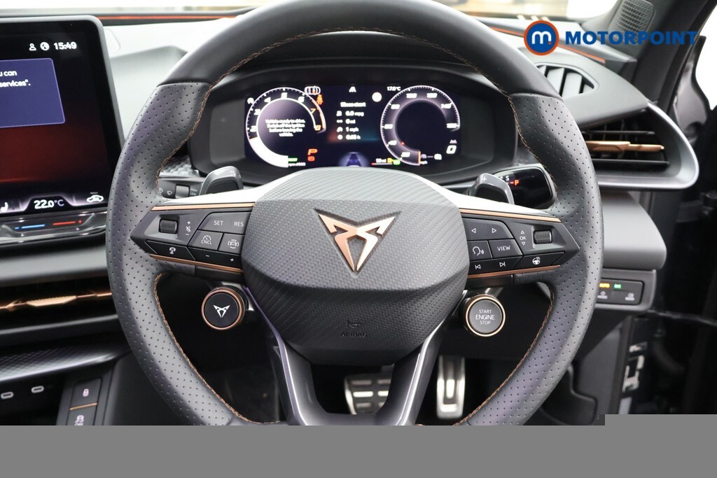 Cupra Terramar 1.5 Ehybrid 204 Tribe Edition Dsg Green #13