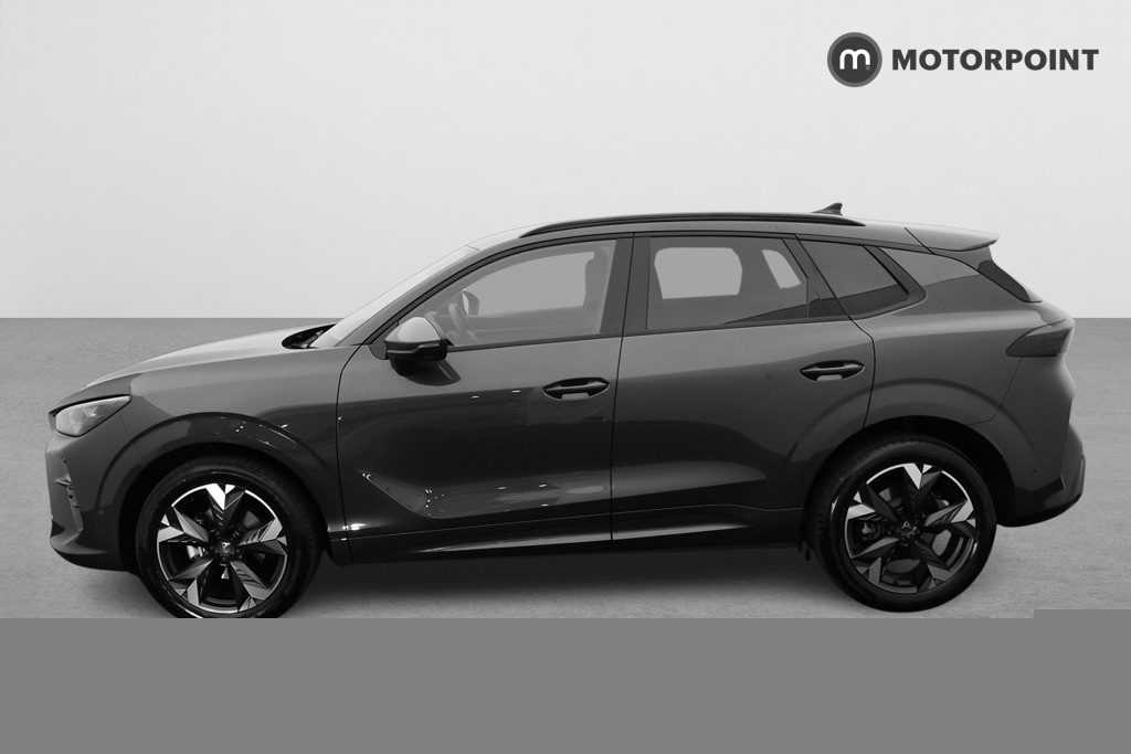Cupra Terramar 1.5 Etsi 150 V2 Dsg Grey #4