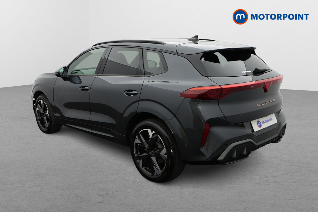Cupra Terramar 1.5 Etsi 150 V2 Dsg Grey #5