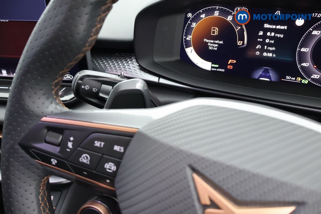 Cupra Terramar 1.5 Ehybrid 204 Tribe Edition Dsg Green #16