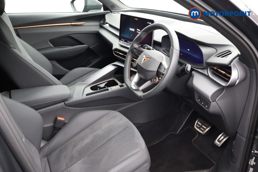 Cupra Terramar 1.5 Ehybrid 204 Tribe Edition Dsg Green #29
