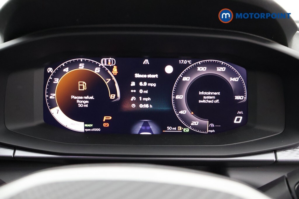 Cupra Terramar 1.5 Ehybrid 204 Tribe Edition Dsg Green #18