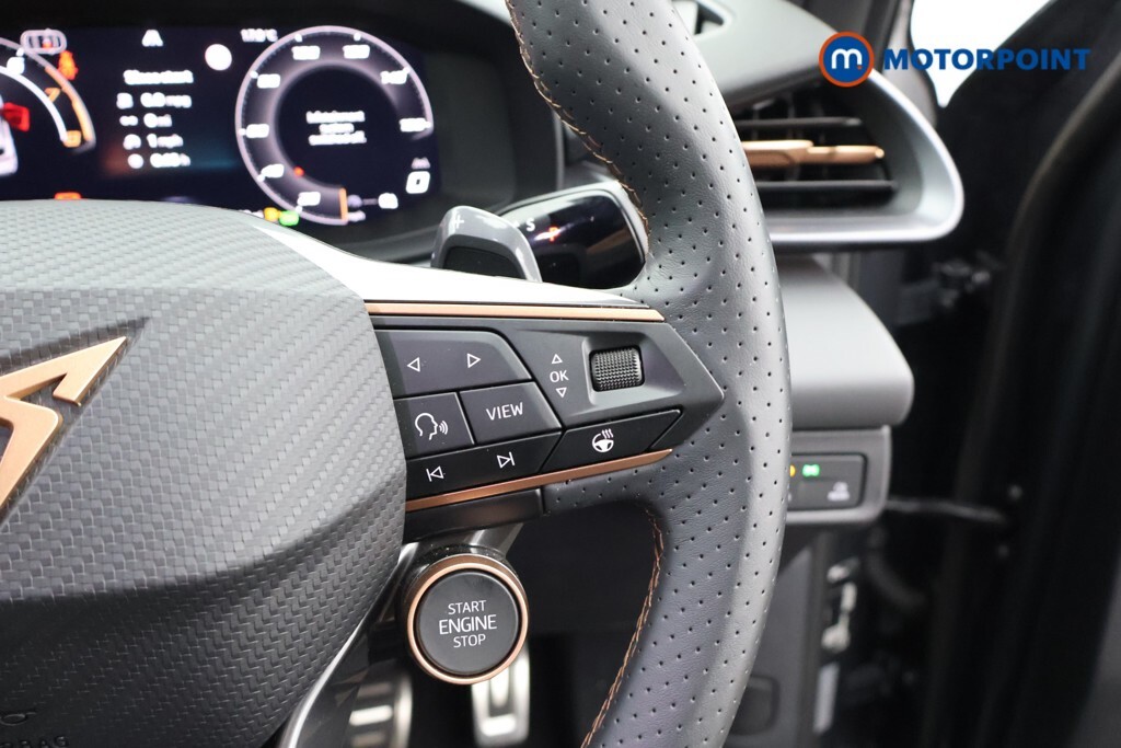 Cupra Terramar 1.5 Ehybrid 204 Tribe Edition Dsg Green #15
