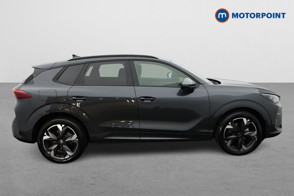 Cupra Terramar 1.5 Ehybrid 204 Tribe Edition Dsg Green #8