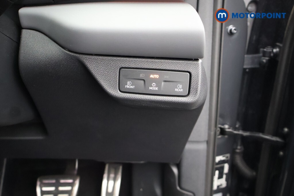 Cupra Terramar 1.5 Ehybrid 204 Tribe Edition Dsg Green #26