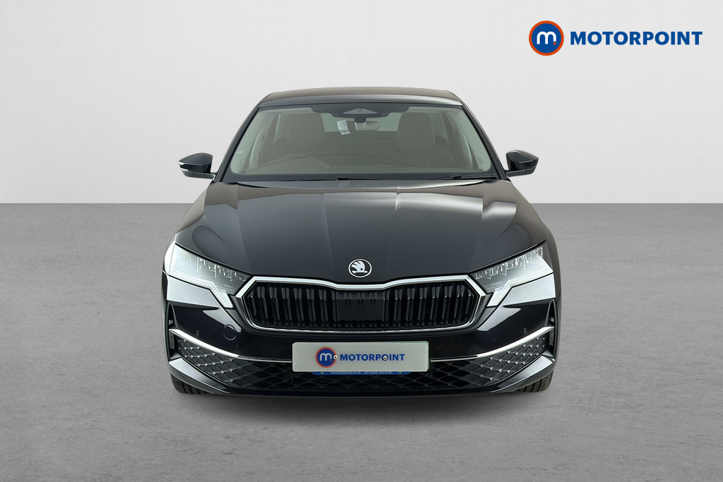Skoda Octavia 2.0 Tdi 150 Se L Dsg Black #2
