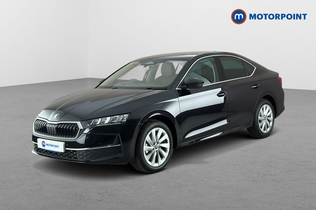 Skoda Octavia 2.0 Tdi 150 Se L Dsg Black #3