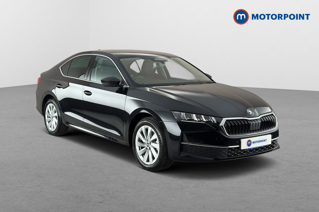 Skoda Octavia 2.0 Tdi 150 Se L Dsg Black
