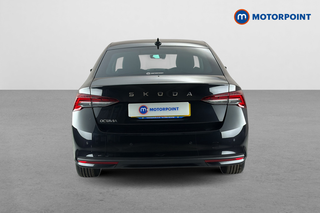 Skoda Octavia 2.0 Tdi 150 Se L Dsg Black #6