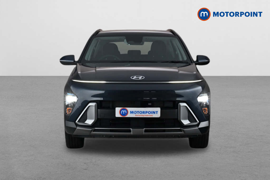 Hyundai Kona 1.6 Hybrid 138 Advance Dct Blue #2
