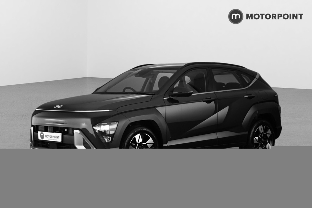 Hyundai Kona 1.6 Hybrid 138 Advance Dct Blue #3