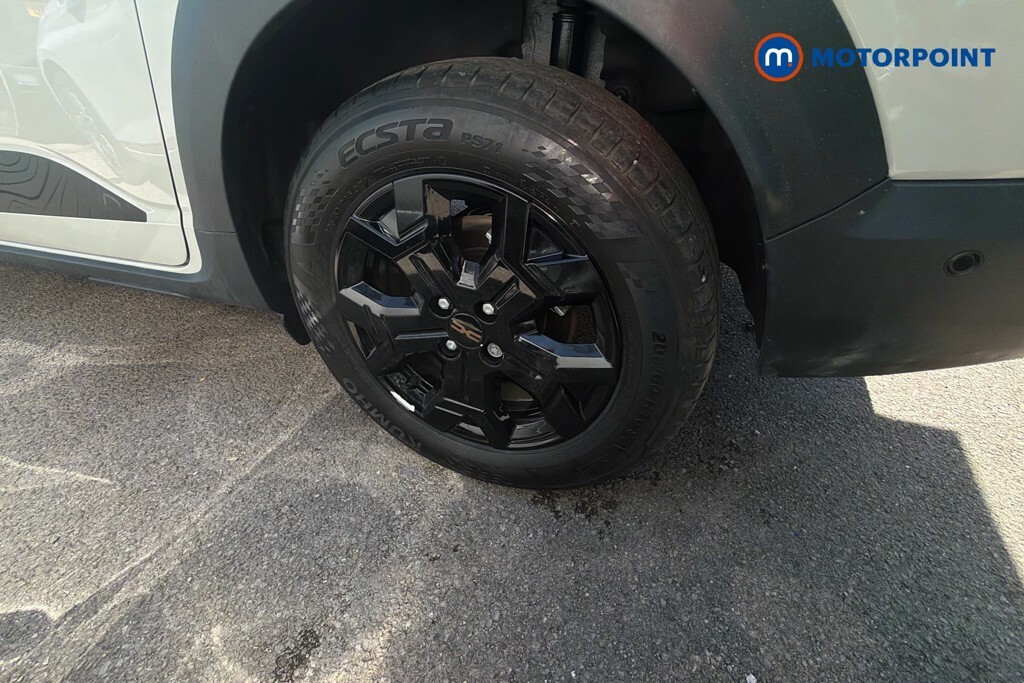 Dacia Jogger Dacia Jogger 1.8 Hev Extreme Brown #19