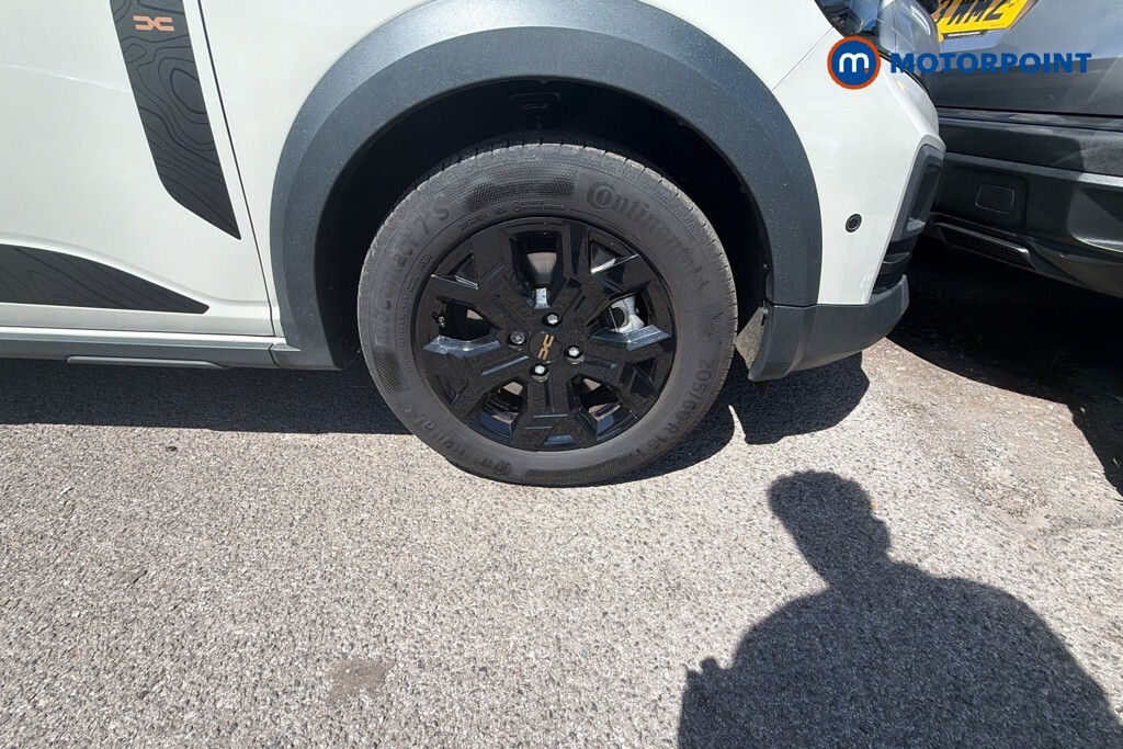 Dacia Jogger Dacia Jogger 1.8 Hev Extreme Brown #16