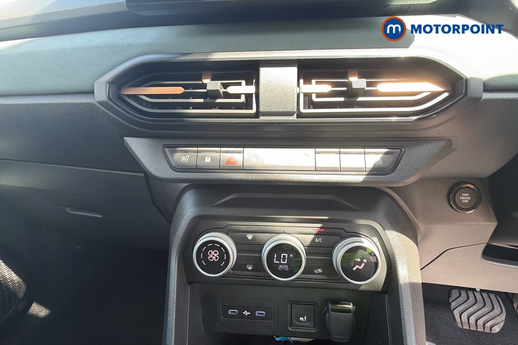Dacia Jogger Dacia Jogger 1.8 Hev Extreme Brown #11