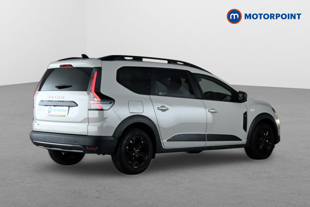 Dacia Jogger Dacia Jogger 1.8 Hev Extreme Brown #7