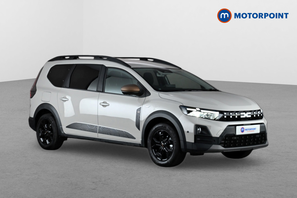 Dacia Jogger 1.8 Hev Extreme 