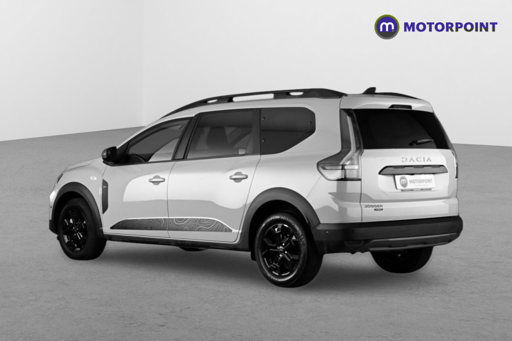 Dacia Jogger 1.8 Hev Extreme  #5
