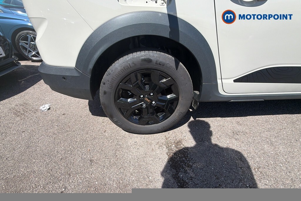 Dacia Jogger Dacia Jogger 1.8 Hev Extreme Brown #15