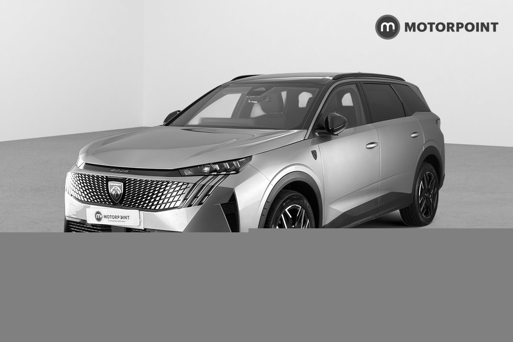 Peugeot 5008 1.2 Hybrid 145 Gt E-dsc6 Grey #3
