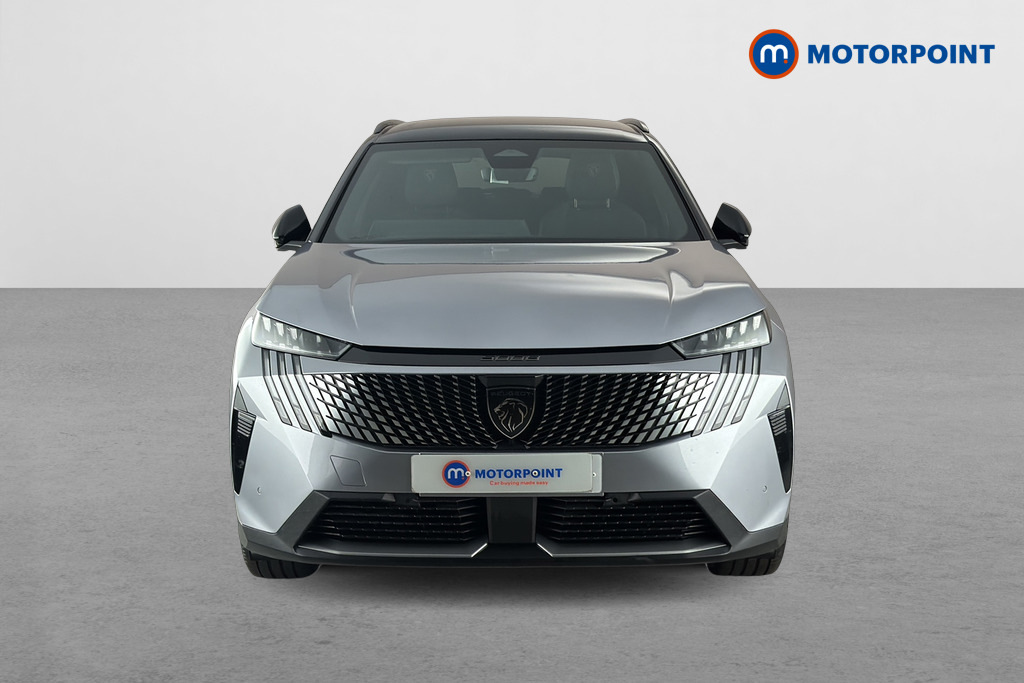 Peugeot 5008 1.2 Hybrid 145 Gt E-dsc6 Grey #2