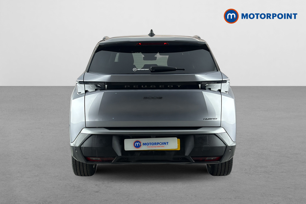 Peugeot 5008 1.2 Hybrid 145 Gt E-dsc6 Grey #6