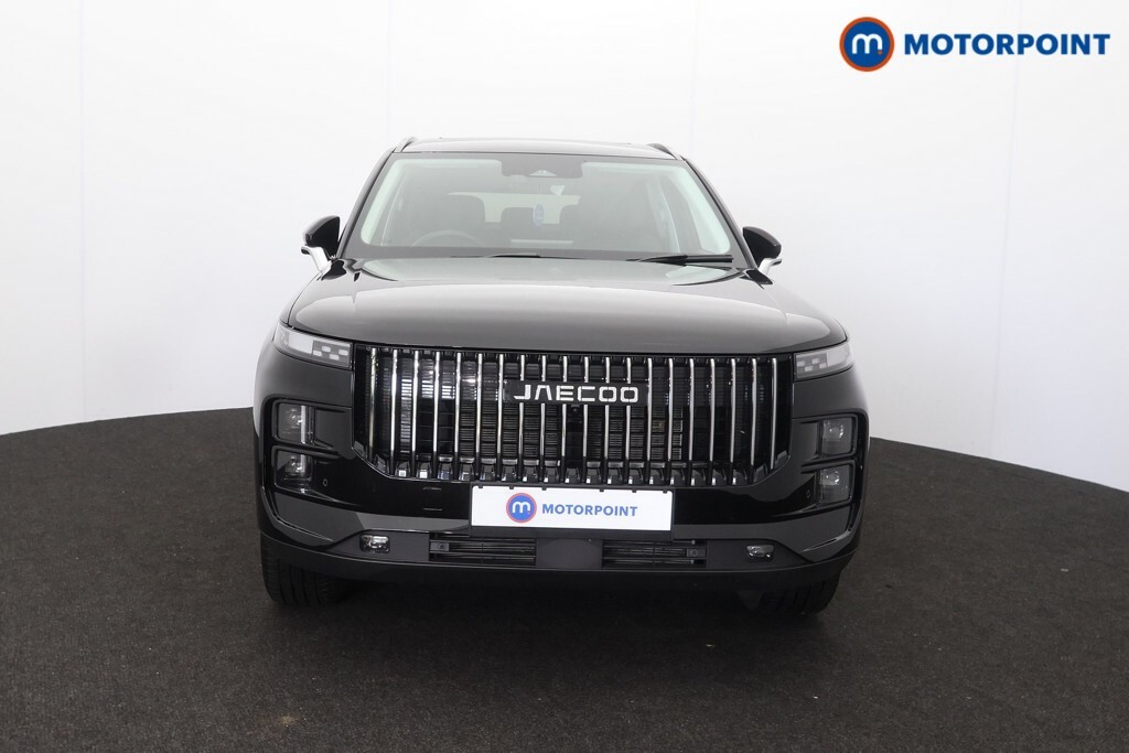 JAECOO 7 1.5T Shs-p Luxury Black #2