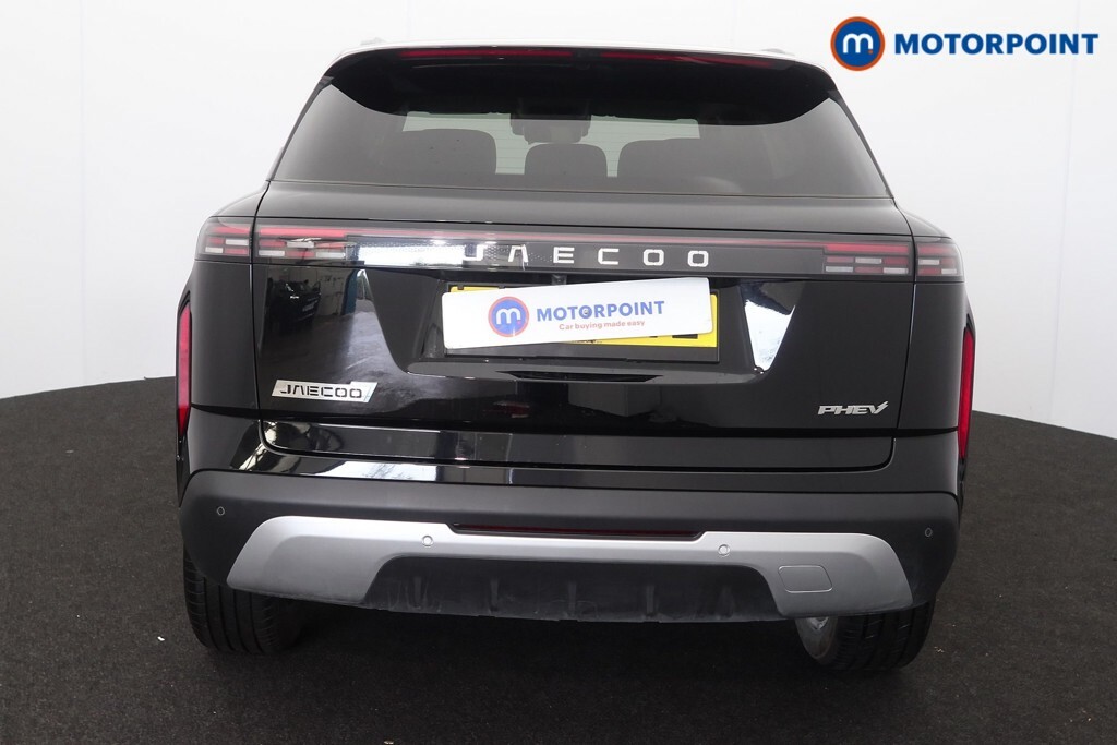 JAECOO 7 1.5T Shs-p Luxury Black #6
