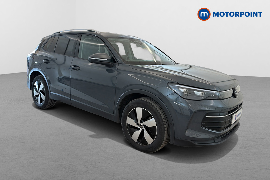 Volkswagen Tiguan 1.5 Etsi 150 Match Dsg Grey