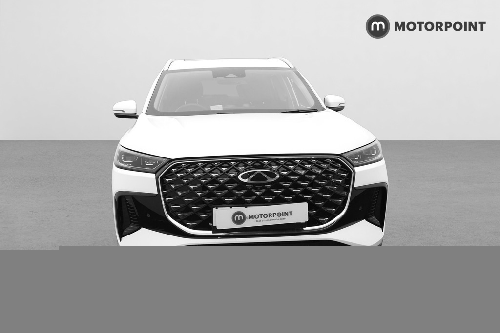 Chery Tiggo 8 1.5T Phev Summit Dht White