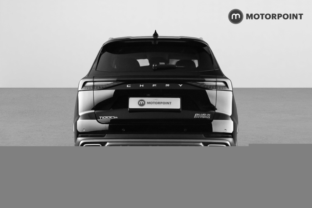 Chery Tiggo 8 1.5T Phev Summit Dht Black #6