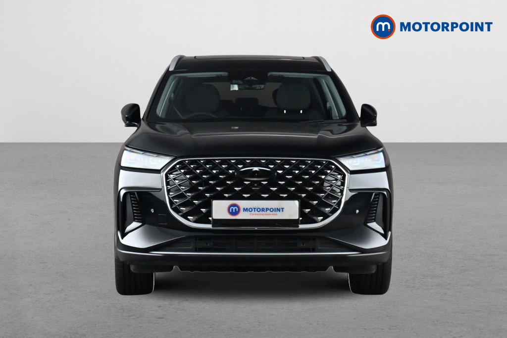 Chery Tiggo 8 1.5T Phev Summit Dht Black #2