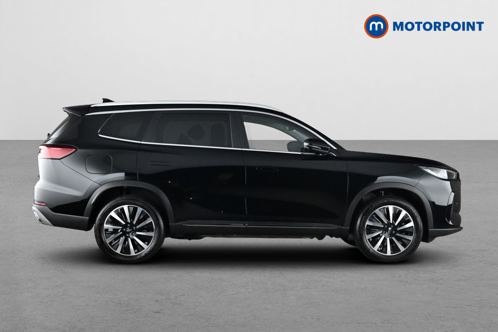 Chery Tiggo 8 1.5T Phev Summit Dht Black #4
