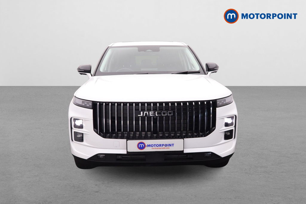 JAECOO 7 1.6T Awd Luxury 7Dct White #2