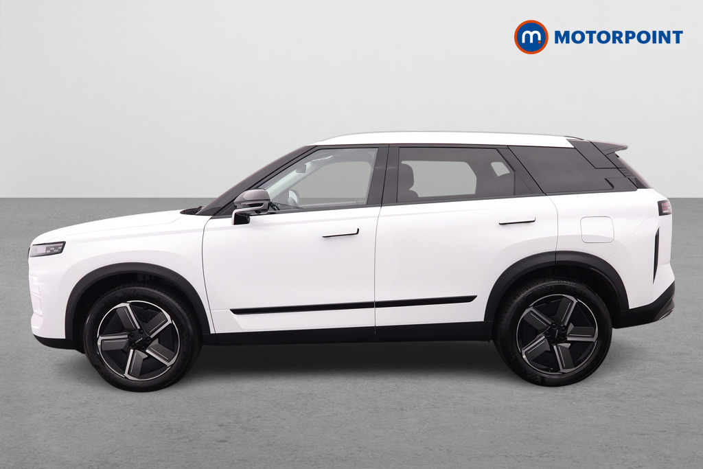 JAECOO 7 1.6T Awd Luxury 7Dct White #4