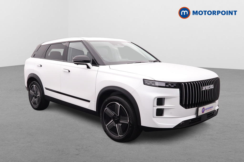 JAECOO 7 1.6T Awd Luxury 7Dct White