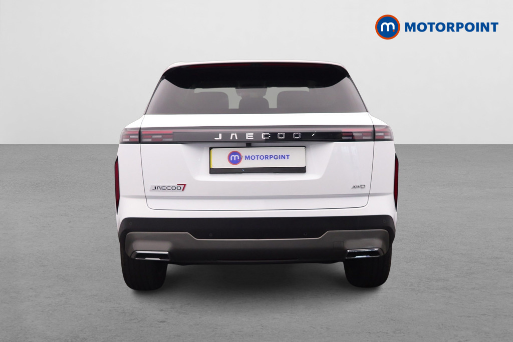 JAECOO 7 1.6T Awd Luxury 7Dct White #6