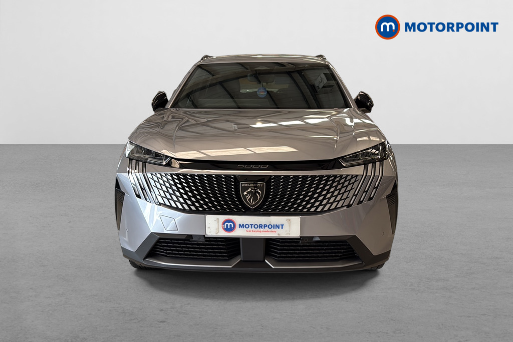 Peugeot 5008 1.2 Hybrid 145 Allure Premium E-dsc6 Grey #2