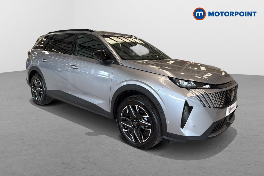 Peugeot 5008 1.2 Hybrid 145 Allure Premium E-dsc6 Grey