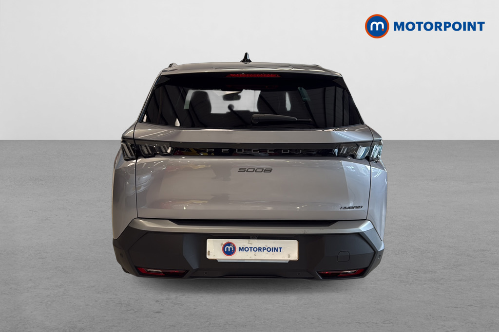 Peugeot 5008 1.2 Hybrid 145 Allure Premium E-dsc6 Grey #6