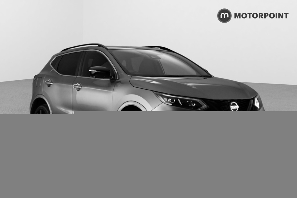 Nissan Qashqai 1.3 Dig-t 160 N-tec Dct Silver