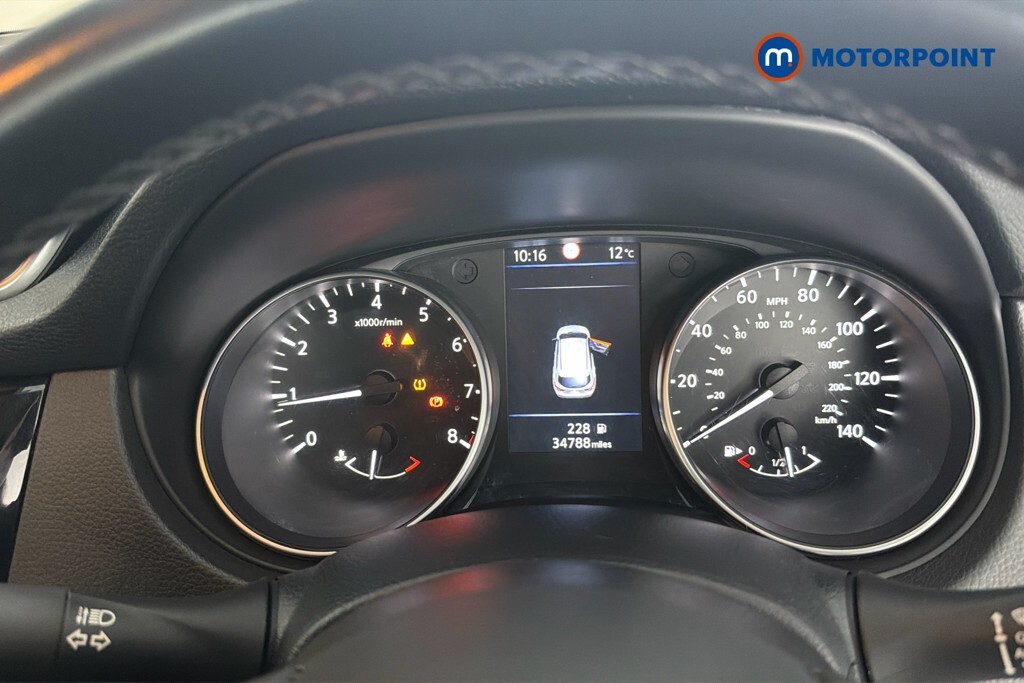 Nissan Qashqai Dig-t Acenta Premium Blue #16