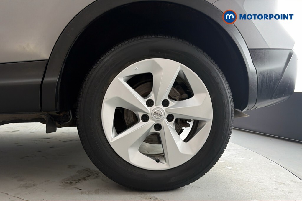 Nissan Qashqai Dig-t Acenta Premium Blue #39